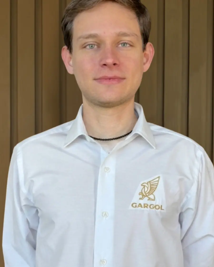 Retrato de Enzo Manetti