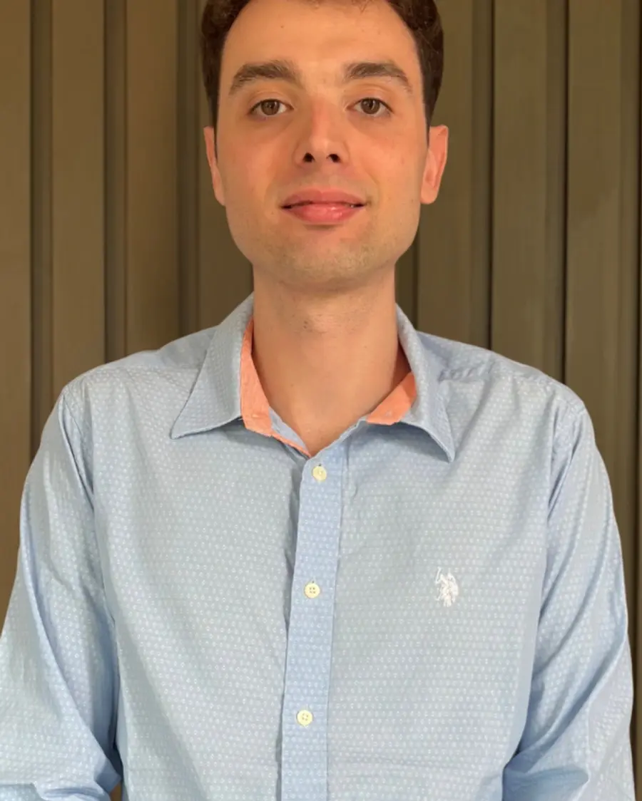 Retrato de Nicolás Barrios